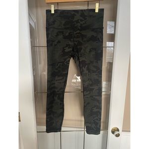 Lululemon capri yoga pants